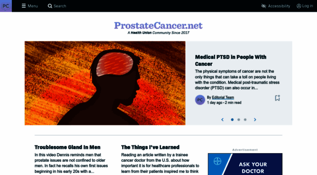 prostatecancer.net