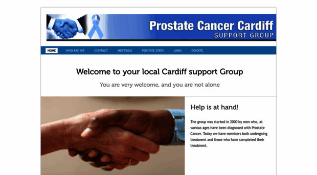 prostatecancercardiffsupportgroup.co.uk