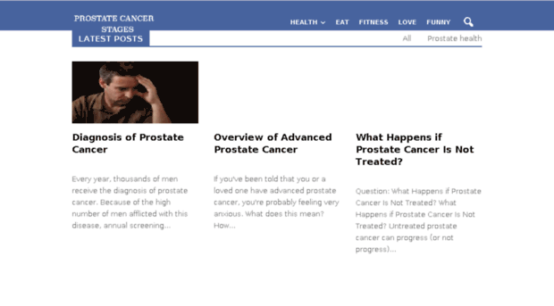 prostatecancerstages.me