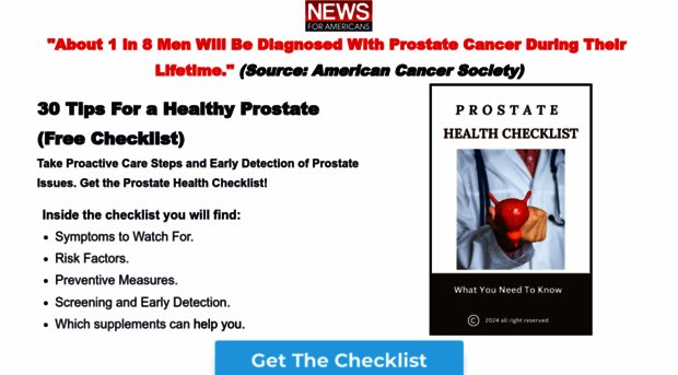 prostateclean.newsforamericans.com