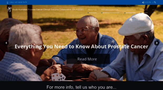 prostatehealth.org.au