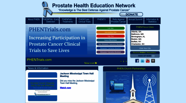 prostatehealthed.org