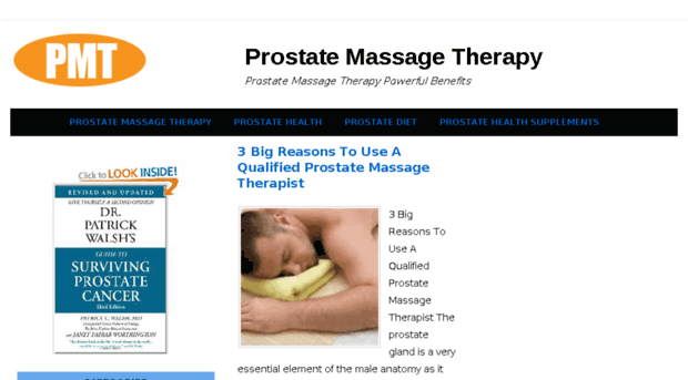 prostatemassagetherapy.co