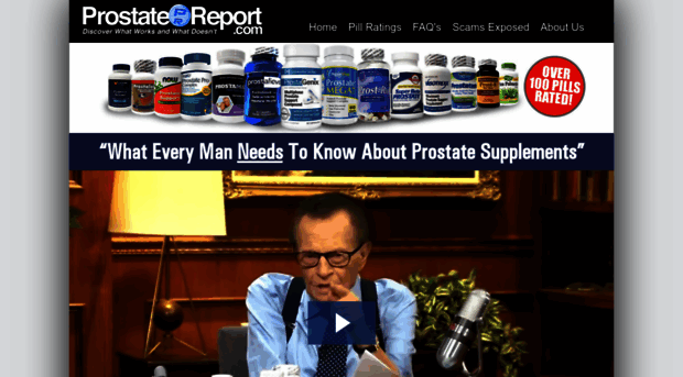 prostatereport.com