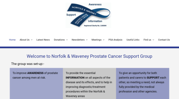 prostatesupport.org.uk