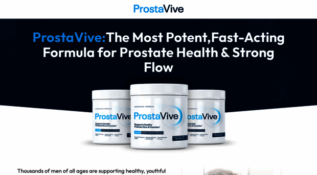 prostavive.co