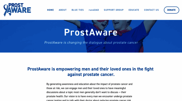 prostaware.org