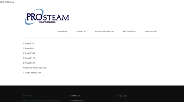 prosteamllc.com