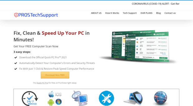 prostechsupport.com