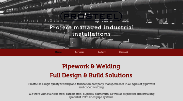 prosteel.co.uk