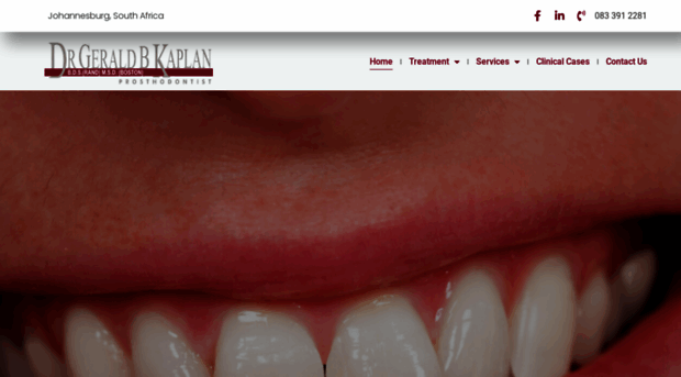 prosthodontist.co.za