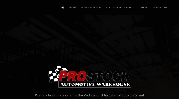 prostockautomotive.com