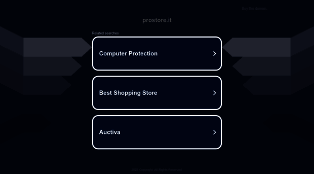 prostore.it
