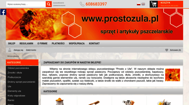 prostozula.pl