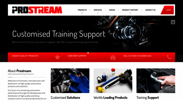 prostream.com.au