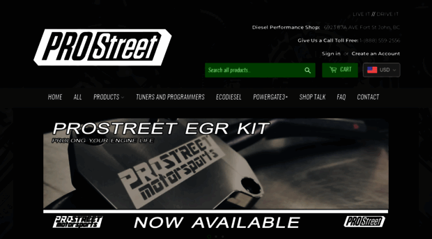 prostreet.ca