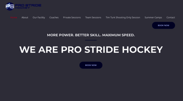 prostridehockey.ca