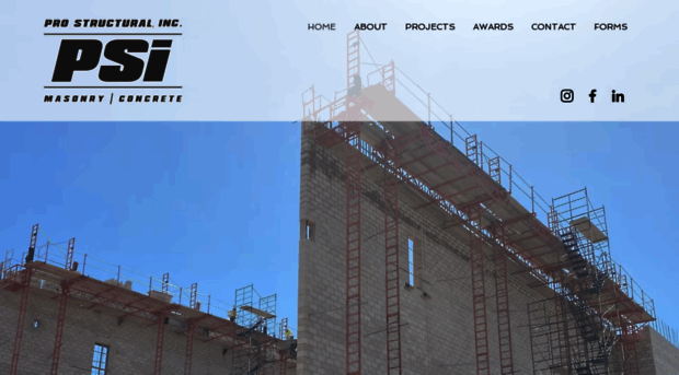 prostructuralinc.com