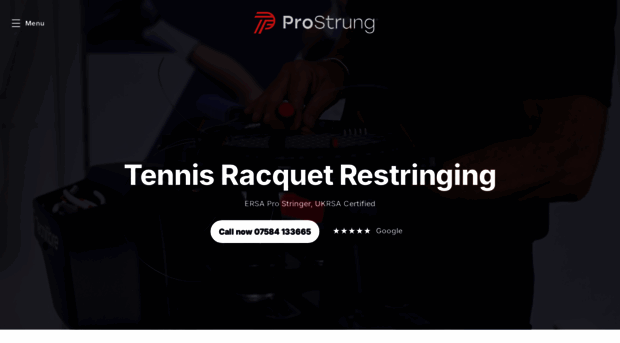 prostrung.com