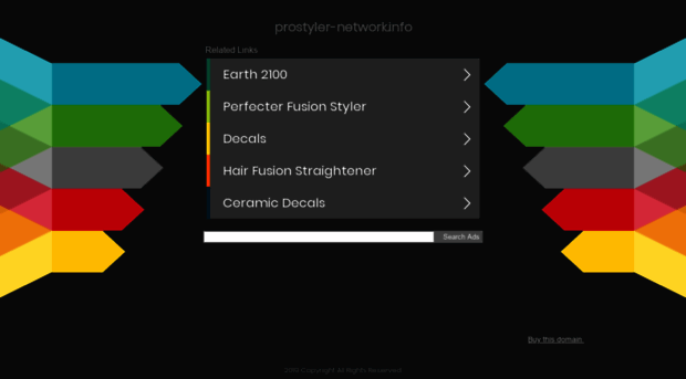 prostyler-network.info