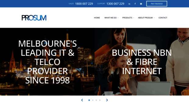 prosum.com.au