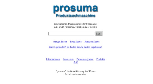 prosuma.de