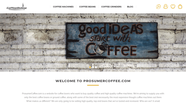 prosumercoffee.com