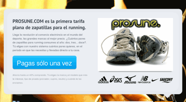 prosune.com