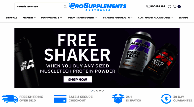 prosupplement.com.au