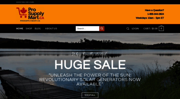 prosupplymart.ca