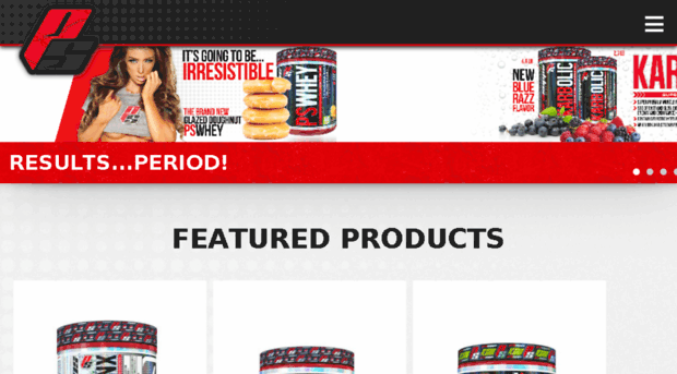 prosupps.co.za