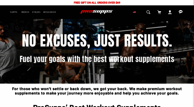 prosupps.com