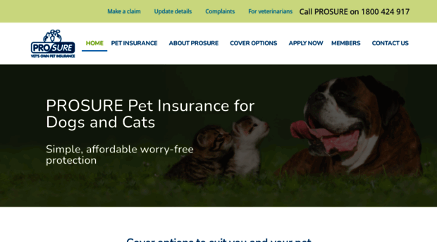 prosure.com.au