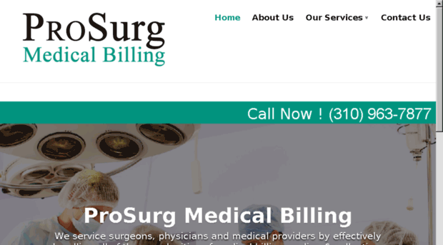 prosurgmedicalbilling.com