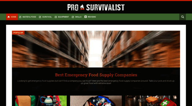 prosurvivalist.com