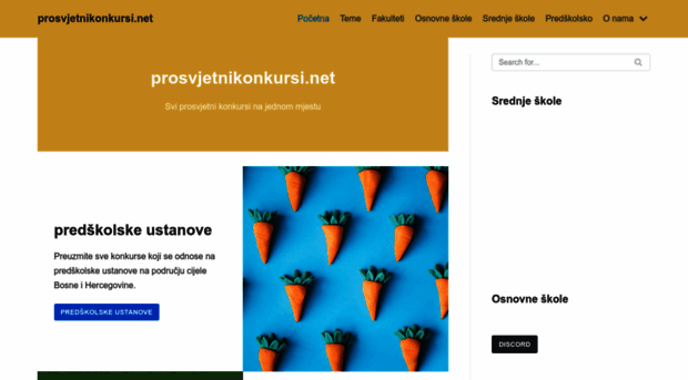 prosvjetnikonkursi.net