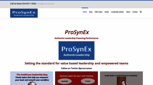 prosynex.com