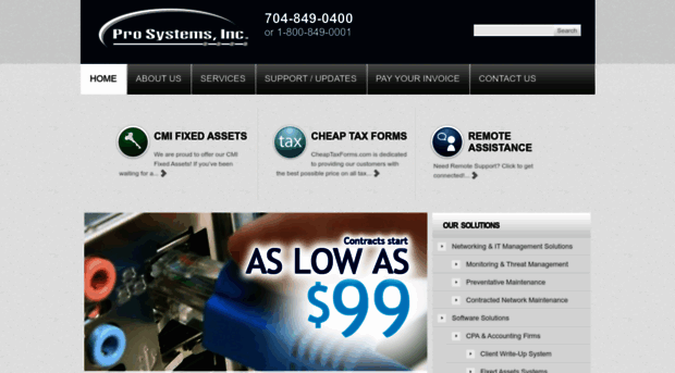 prosystems.com