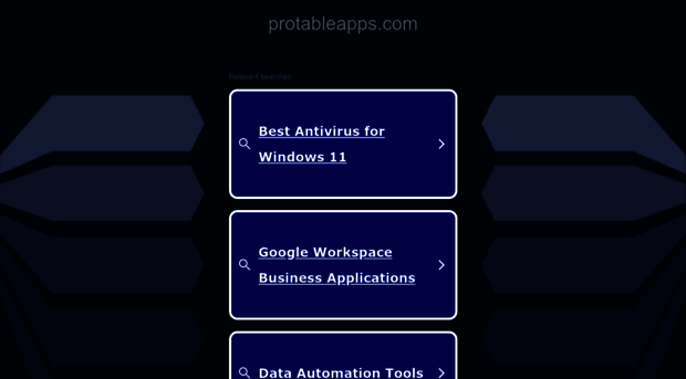 protableapps.com