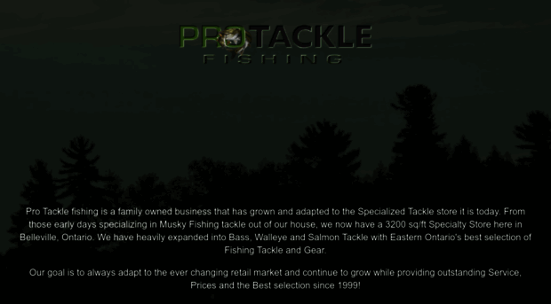 protacklemuskyshop.com