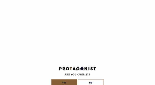 protagonistbeer.com