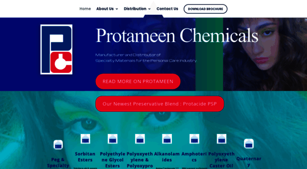 protameen.com