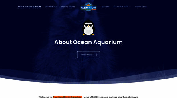 protarasaquarium.com