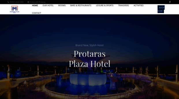 protarasplazahotel.com