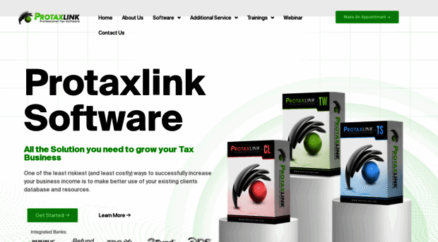 protaxlink.com