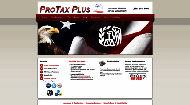 protaxsa.com