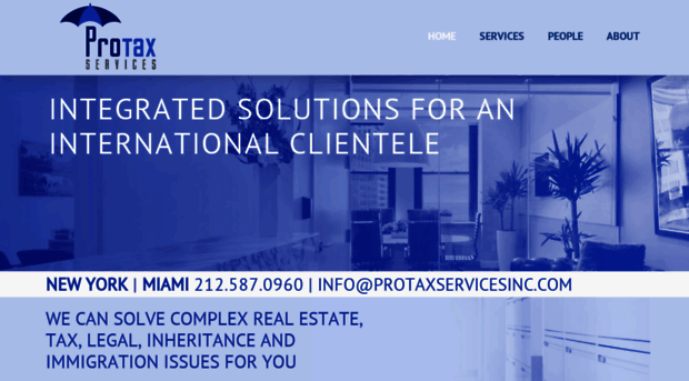 protaxservicesinc.com