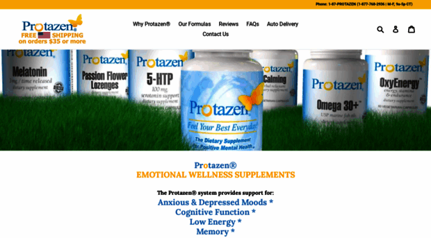 protazen.com