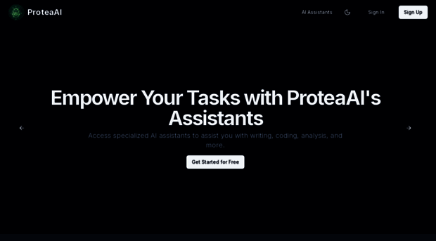 protea-ai.com