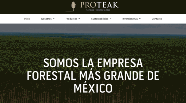 proteak.com